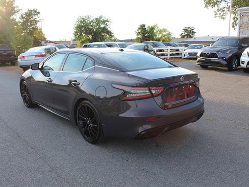 Used 2021 Nissan Maxima Platinum w/ 40th Anniversary Package FWD image 5