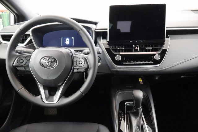 New 2027 Toyota Corolla SE w/ SE Premium Package FWD image 12