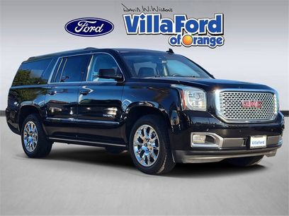 Used 2015 GMC Yukon XL Denali w/ Premium Package