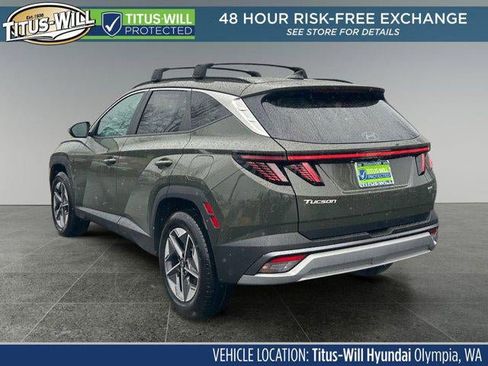 New 2026 Hyundai Tucson SEL AWD/4WD image 5