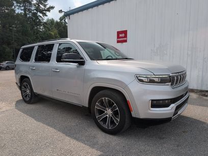 Used 2023 Jeep Grand Wagoneer 4WD w/ Convenience Group III