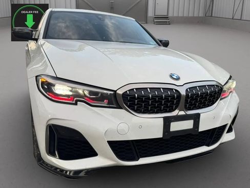 Used 2020 BMW M340i xDrive w/ Driving Assistance Package AWD/4WD image 9