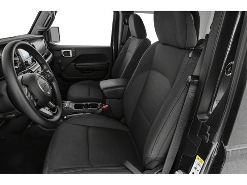 Used 2021 Jeep Wrangler Sport AWD/4WD image 6