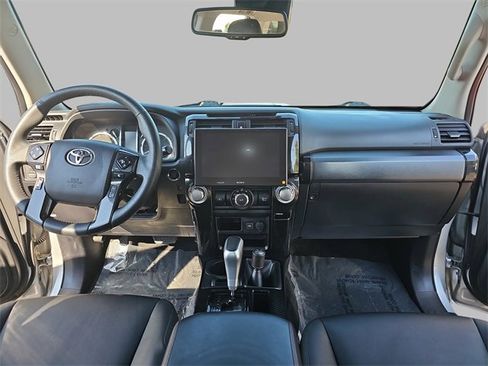 Used 2021 Toyota 4Runner TRD Off-Road Premium image 9
