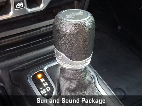 Used 2021 Jeep Wrangler Unlimited Sport AWD/4WD image 17