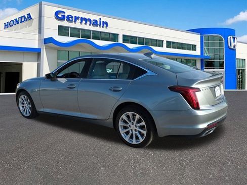 Used 2023 Cadillac CT5 Luxury w/ Sun And Sound Package image 7