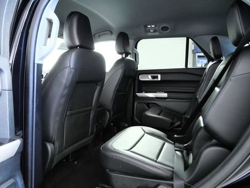 Certified 2024 Ford Explorer XLT w/ Equipment Group 202A AWD/4WD image 13