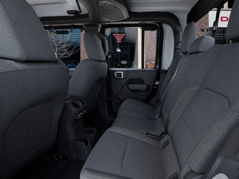 New 2026 Jeep Gladiator Sport image 23