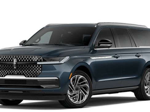 New 2026 Lincoln Navigator L Reserve AWD/4WD image 24