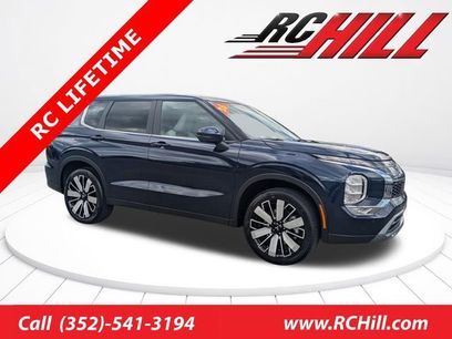 New 2026 Mitsubishi Outlander SE