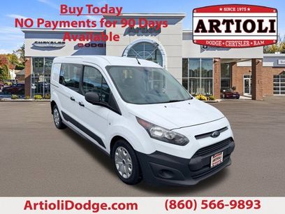 Used 2018 Ford Transit Connect XL