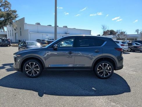 Used 2023 MAZDA CX-5 AWD 2.5 S w/ Premium Plus Pkg image 7