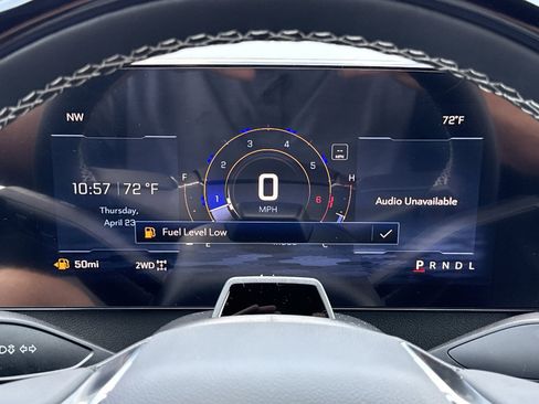 New 2026 Chevrolet Traverse Z71 w/ Enhanced Driving Package AWD/4WD image 21