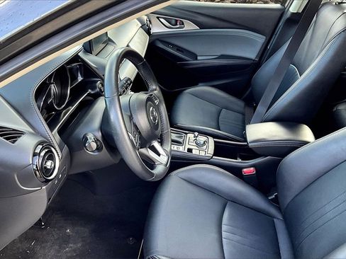 Used 2019 MAZDA CX-3 Touring w/ Touring I-ACTIVSENSE Package image 22