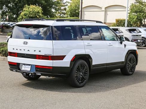 New 2026 Hyundai Santa Fe Calligraphy AWD/4WD image 5