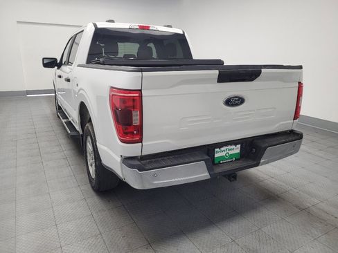 Used 2021 Ford F150 XLT w/ Trailer Tow Package RWD image 6