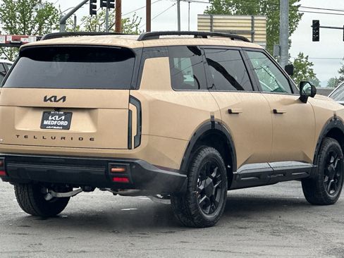 New 2027 Kia Telluride SX Prestige X-Pro AWD/4WD image 4