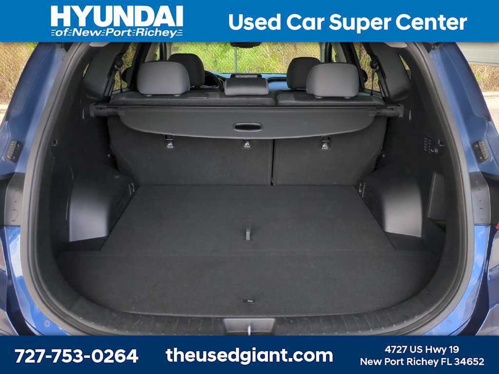 Certified 2022 Hyundai Santa Fe SEL FWD image 12