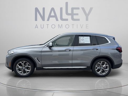 Used 2023 BMW X3 sDrive30i w/ Premium Package RWD image 2
