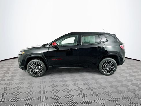 Certified 2023 Jeep Compass Limited AWD/4WD image 7