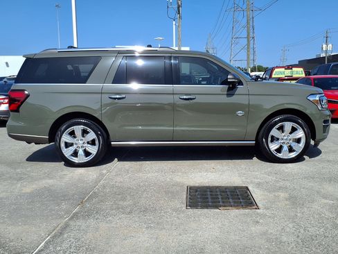 Used 2024 Ford Expedition Max King Ranch AWD/4WD image 26