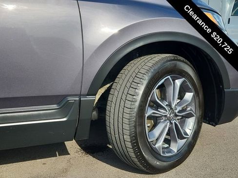 Used 2022 Honda CR-V EX-L image 15