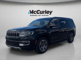 Used 2024 Jeep Wagoneer Series II w/ Flexible Seating Group AWD/4WD video 1