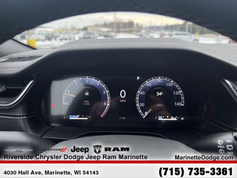 New 2025 Jeep Grand Cherokee L Limited w/ Black Appearance Package image 16