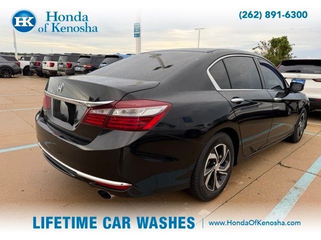 Used 2016 Honda Accord LX image 2