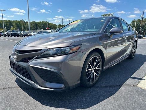 Certified 2023 Toyota Camry SE image 7