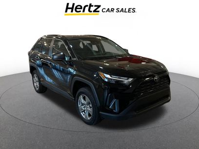 Used 2025 Toyota RAV4 LE