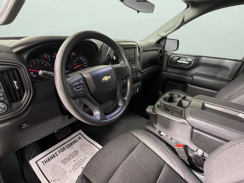 Certified 2024 Chevrolet Silverado 1500 Custom AWD/4WD image 18