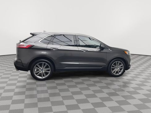 Certified 2019 Ford Edge Titanium w/ Equipment Group 301A FWD image 44