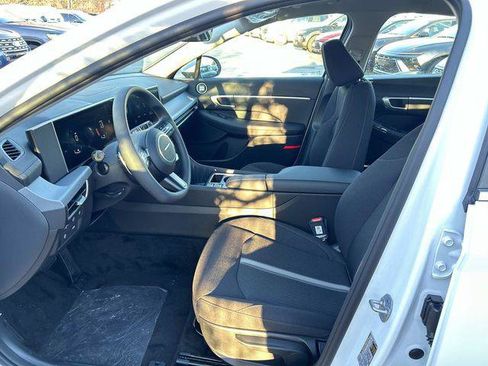 New 2026 Hyundai Sonata Blue image 6