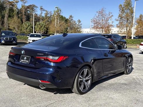 Certified 2022 BMW 430i Coupe w/ Premium Package 2 image 3