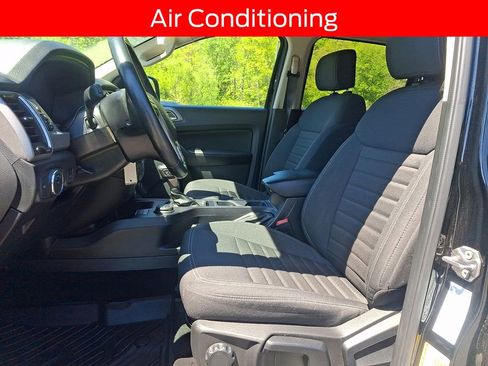 Certified 2023 Ford Ranger XLT w/ Equipment Group 301A Mid AWD/4WD image 13