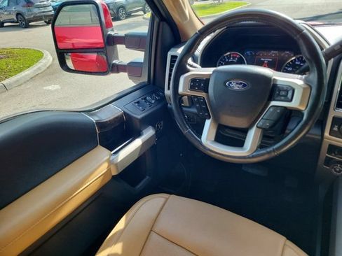 Used 2022 Ford F250 Lariat w/ Lariat Ultimate Package AWD/4WD image 18