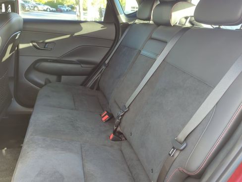 Used 2025 Hyundai Kona N Line S AWD/4WD image 12