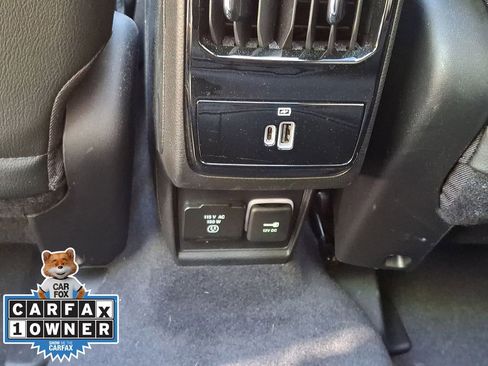 Used 2022 Jeep Compass Trailhawk w/ Sun and Sound Group AWD/4WD image 11