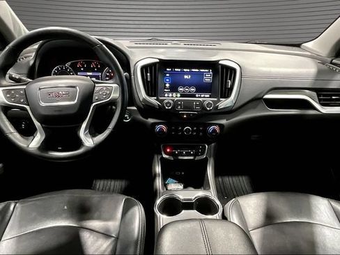 Used 2024 GMC Terrain SLT w/ LPO, Floor Liner Package FWD image 7