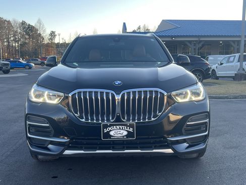 Used 2022 BMW X5 sDrive40i w/ Executive Package image 31