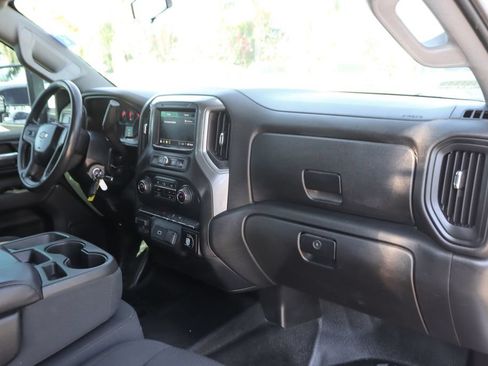 Used 2020 Chevrolet Silverado 2500 W/T w/ WT Convenience Package RWD image 36