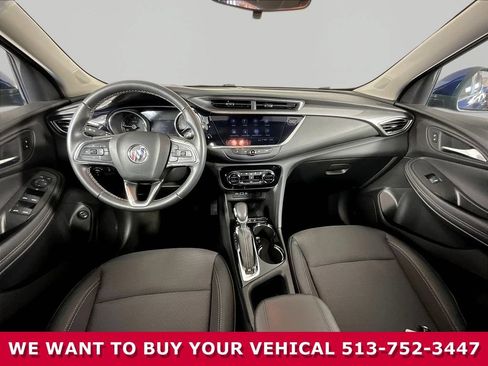 Used 2022 Buick Encore GX Select AWD/4WD image 7