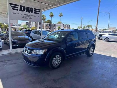 Used 2020 Dodge Journey SE