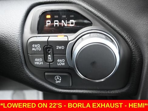 New 2026 RAM 1500 Lone Star AWD/4WD image 16