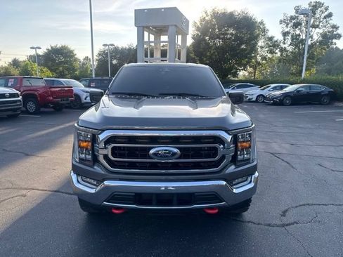 Used 2023 Ford F150 XLT w/ Equipment Group 302A High AWD/4WD image 10