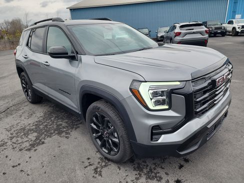 New 2026 GMC Terrain Elevation image 2