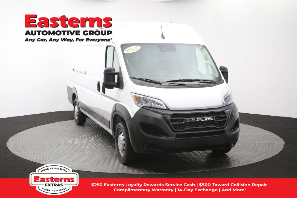 Used 2023 RAM ProMaster 3500 FWD image 53