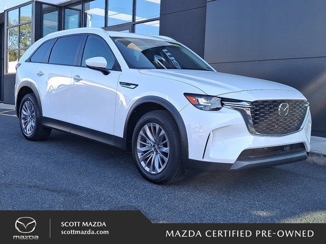 Certified 2026 MAZDA CX-90 3.3 Turbo w/ Select Package AWD/4WD image 1