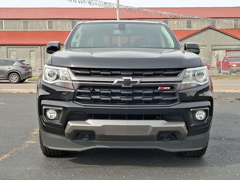 Used 2021 Chevrolet Colorado Z71 AWD/4WD image 29